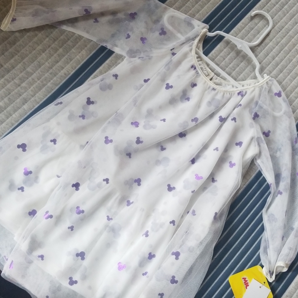 Minnie mouse dress